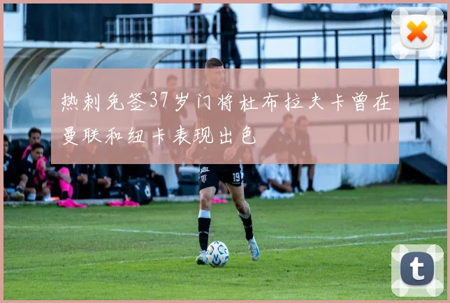 热刺免签37岁门将杜布拉夫卡曾在曼联和纽卡表现出色
