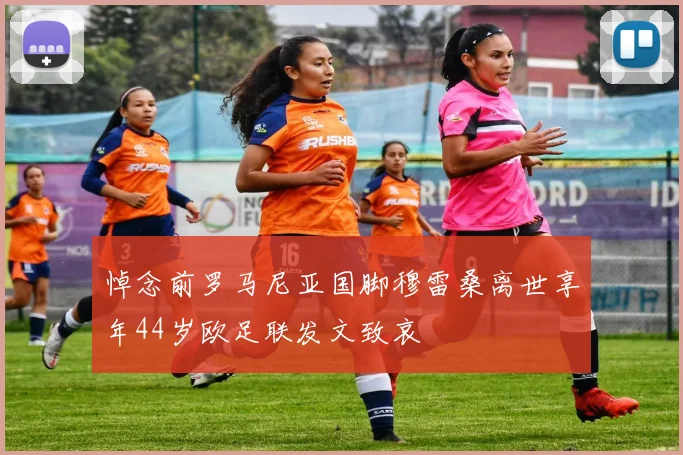悼念前罗马尼亚国脚穆雷桑离世享年44岁欧足联发文致哀